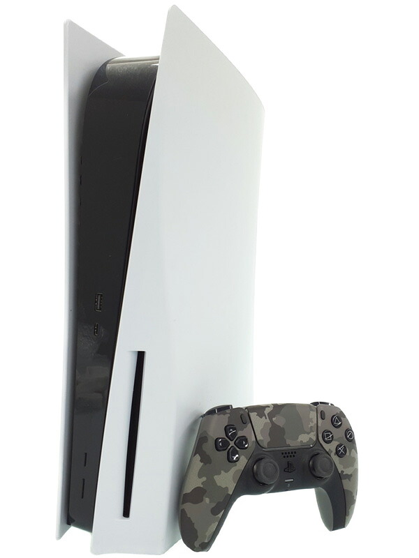 【SIE】ソニーインタラクティブエンタテインメント『PlayStation5 プレイステーション5 825GB』CFI-1200A01 ゲーム機本体 1週間保証【中古】