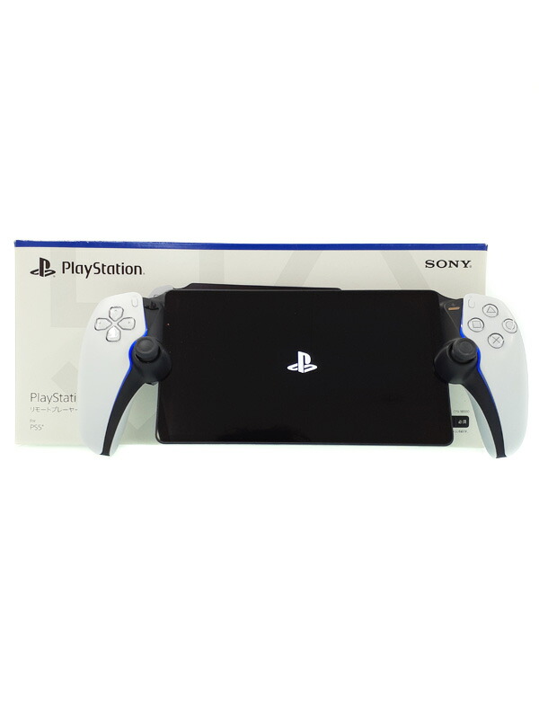 【SIE】ソニーインタラクティブエンタテインメント『PlayStation Portal リモートプレーヤー For PS5』CFIJ-18000 ゲーム周辺機器 1週間保証【中古】 23,716円