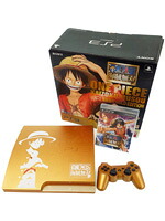 楽天市場】PlayStation 3 (320GB) ワンピース 海賊無双 GOLD EDITION 