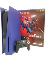 【SIE】【ソフトなし】 ソニー『PlayStation5 ”Marvel’s Spider-Man 2” Limited Edition 825GB』CFIJ-10013 ゲーム機本体 1週間保証【中古】 44,857円