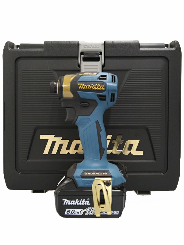楽天市場】【makita】【未使用品】マキタ『18V 充電式インパクト 