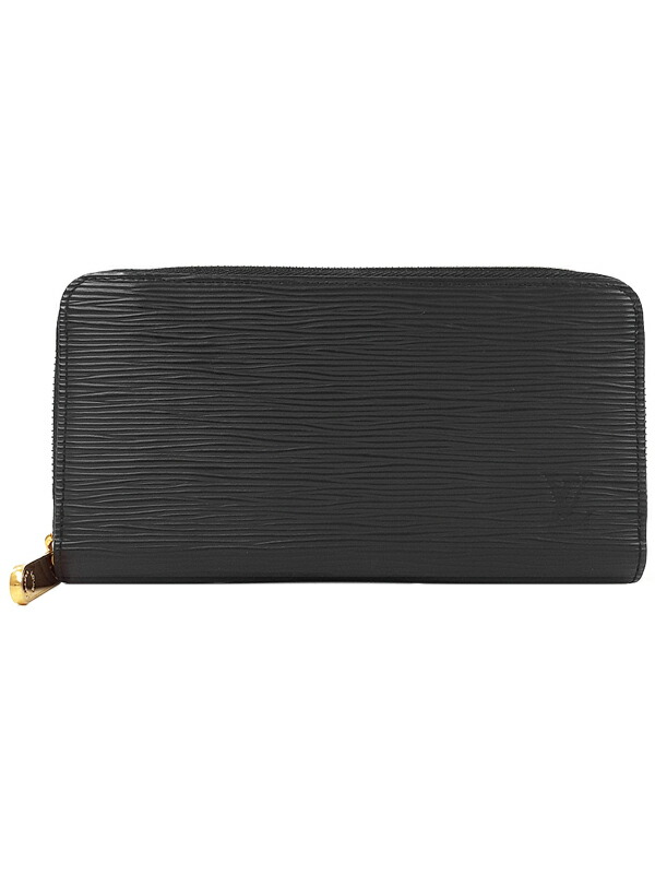 【LOUIS VUITTON】ルイヴィトン『エピ ジッピーウォレット』M68755 メンズ レディース ラウンドファスナー長財布 1週間保証【中古】
