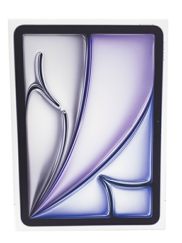 【Apple】【訳あり未使用品】アップル『iPad Air / 11inch / M4 / Wi-Fi / 256GB / スペースグレイ』MH354J/A 2026年3月発売 タブレット 1週間保証【中古】