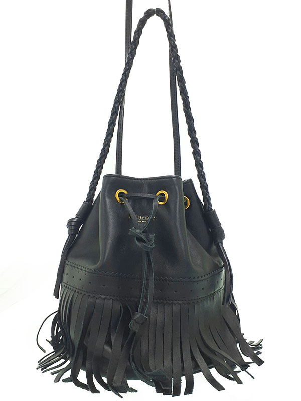 【J＆M DAVIDSON】ジェイアンドエムデヴィッドソン『M カーニバル』レディース 2WAYバッグ 1週間保証【中古】｜高山質店