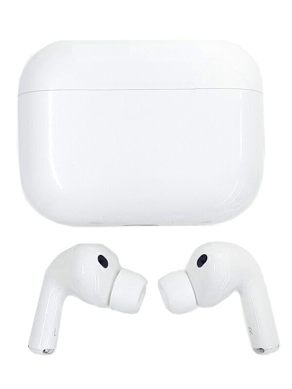 【Apple】アップル『AirPods Pro 3』MFHP4J/A 2025年9月発売 ワイヤレスイヤホン 1週間保証【中古】