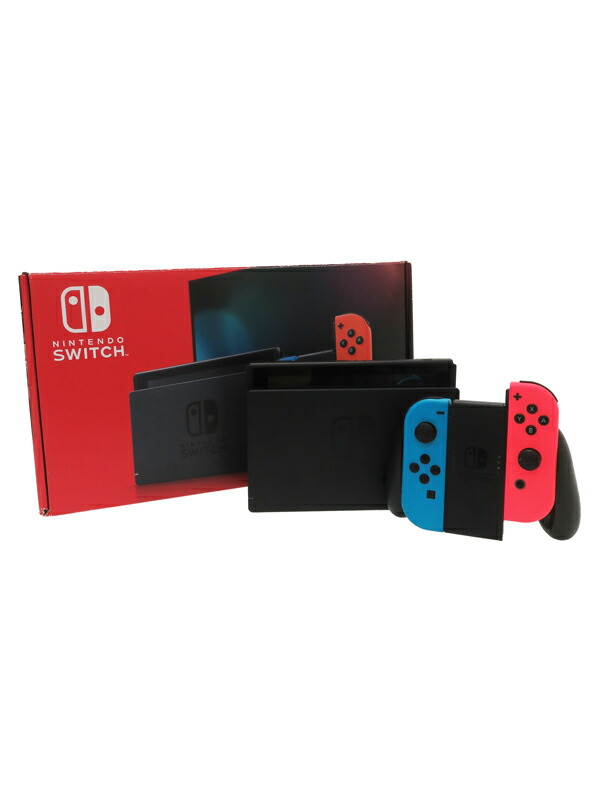 【中古】Nintend Switch　本体【値下げ不可】 楽天市場】Nintendo Switch ニンテンドー スイッチ 本体のみ 中古