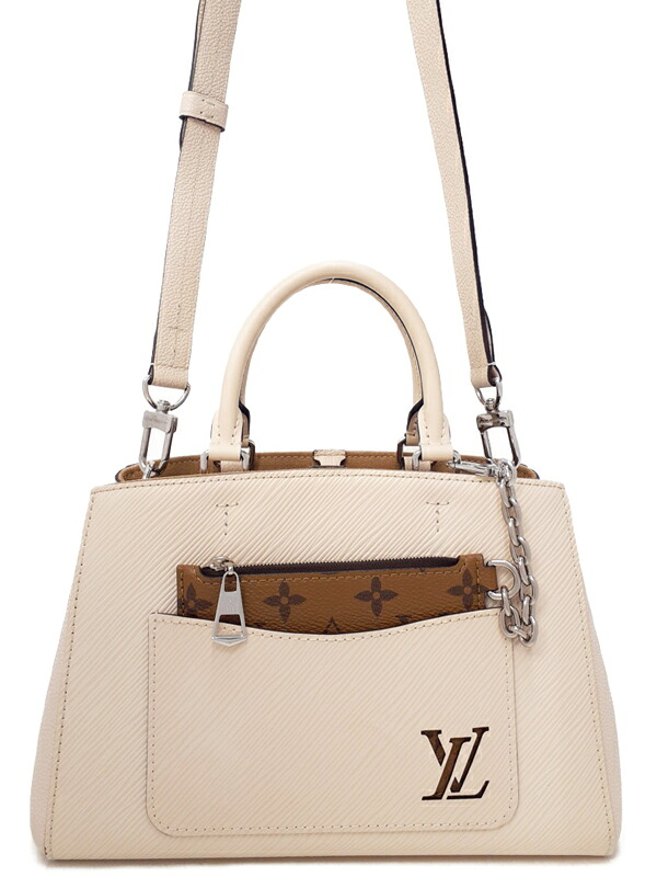 【LOUIS VUITTON】ルイヴィトン『エピ マレル トートBB』M20520 レディース 2WAYバッグ 1週間保証【中古】