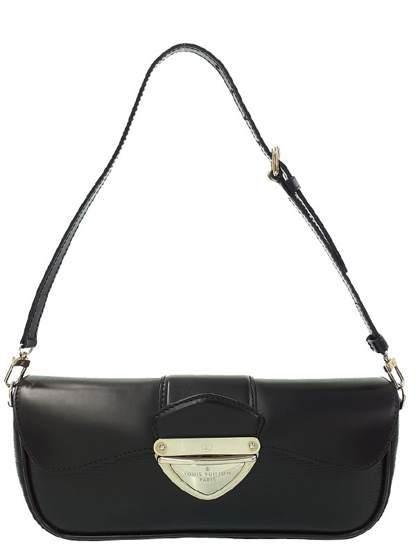 【LOUIS VUITTON】ルイヴィトン『エピ ポシェット モンテーニュ』M59292 レディース セミショルダーバッグ 1週間保証【中古】