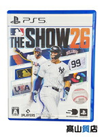 【SIE】【中古品】ソニー『MLB The Show 26（英語版）ザショウ26』ECJS-00052 PS5 ゲームソフト 1週間保証【中古】