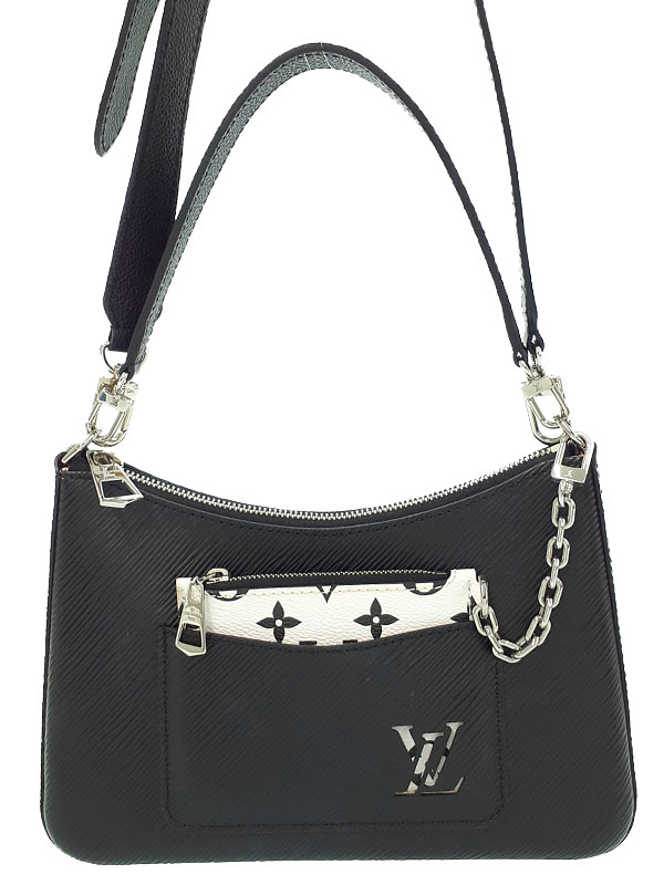 【LOUIS VUITTON】ルイヴィトン『エピ マレル』M80689 レディース 2WAYバッグ 1週間保証【中古】