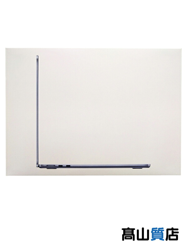 【Apple】【未使用品】アップル『MacBook Air / 2026 / 13inch / M5 / 24GB / 1TB / スカイブルー』MDH84J/A 2026年03月 ノートパソコン 1週間保証【中古】