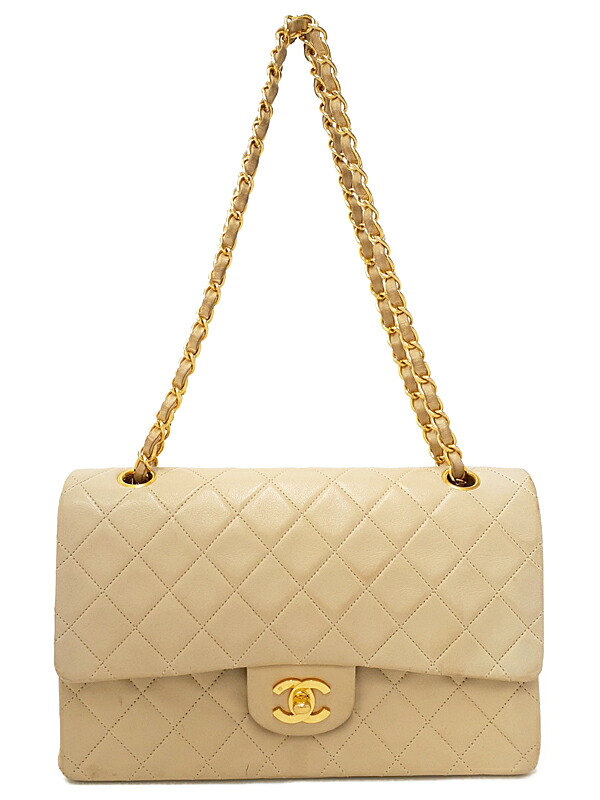 【CHANEL】シャネル『マトラッセ クラシック ハンドバッグ25』A01112 レディース チェーンショルダーバッグ 1週間保証【中古】|高山質店
