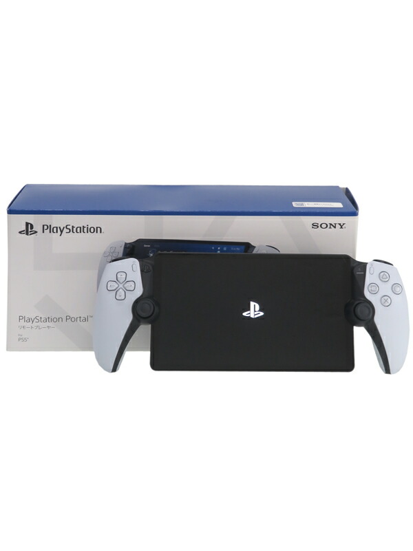 【SIE】ソニーインタラクティブエンタテインメント『PlayStation Portal リモートプレーヤー For PS5』CFIJ-18000 ゲーム周辺機器 1週間保証【中古】
