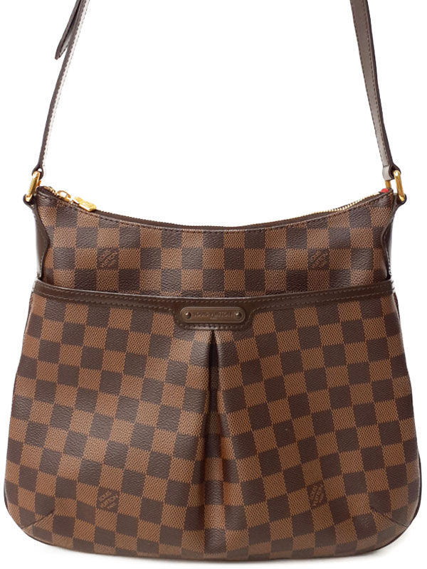 【LOUIS VUITTON】ルイヴィトン『ダミエ ブルームズベリPM』N42251 レディース ショルダーバッグ 1週間保証【中古】