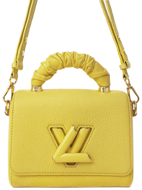 【LOUIS VUITTON】ルイヴィトン『ツイストPM』M58571 レディース 2WAYバッグ 1週間保証【中古】|高山質店