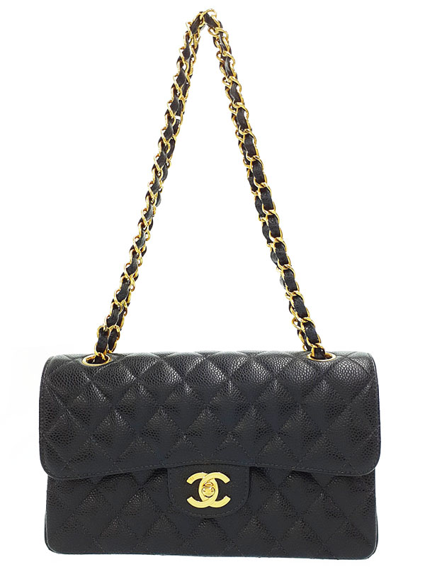 【CHANEL】シャネル『マトラッセ チェーンショルダーバッグ23』A01113 レディース 1週間保証【中古】|高山質店