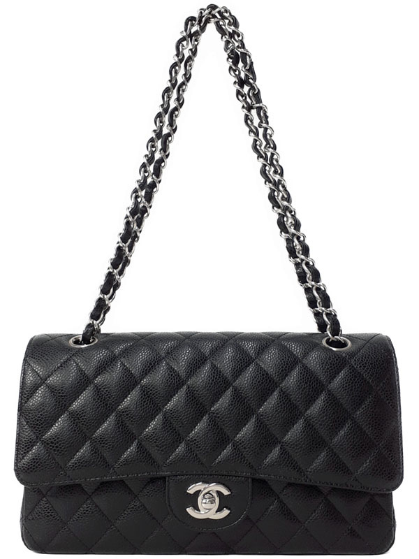 【CHANEL】シャネル『マトラッセ クラシック ハンドバッグ25』A01112 レディース チェーンショルダーバッグ 1週間保証【中古】|高山質店