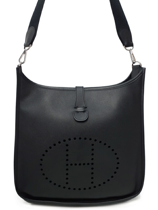 【HERMES】エルメス『エヴリンGM 3 トロワ』□N刻印 2010年製 レディース ショルダーバッグ 1週間保証【中古】|高山質店