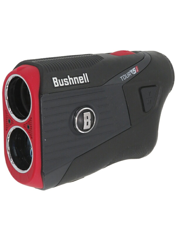 【Bushnell】ブッシュネル『ピンシーカーツアーV5シフトスリムジョルト』2021年3月発売 ゴルフ用レーザー距離計 1週間保証【中古】|高山質店