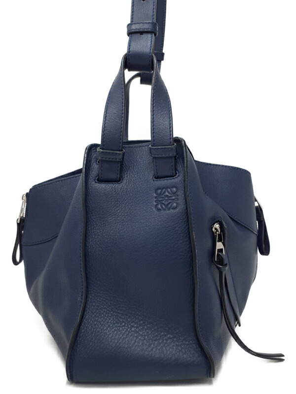 【LOEWE】ロエベ『ハンモックバッグ スモール』レディース 2WAYバッグ 1週間保証【中古】｜高山質店