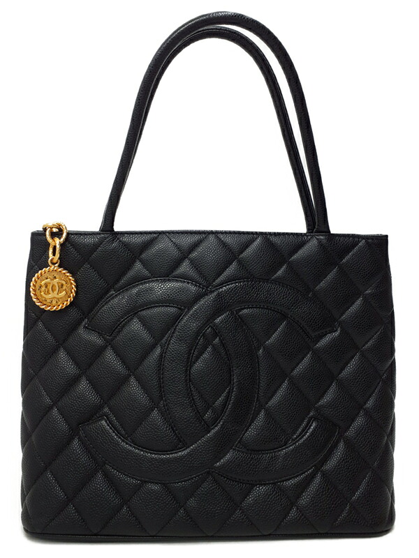 【CHANEL】シャネル『復刻トート』A01804 レディース トートバッグ 1週間保証【中古】｜高山質店 107,017円