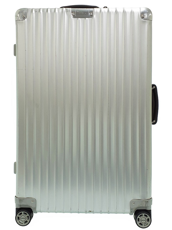 【RIMOWA】リモワ『クラシックフライト マルチホイール 4輪』971.63.00.4 メンズ レディース キャリーケース 1週間保証【中古】｜高山質店 106,502円