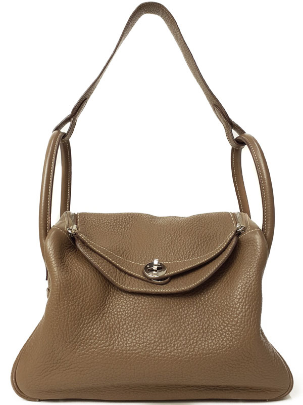 【HERMES】エルメス『リンディ30』□Q刻印 2013年製 レディース 2WAYバッグ 1週間保証【中古】|高山質店