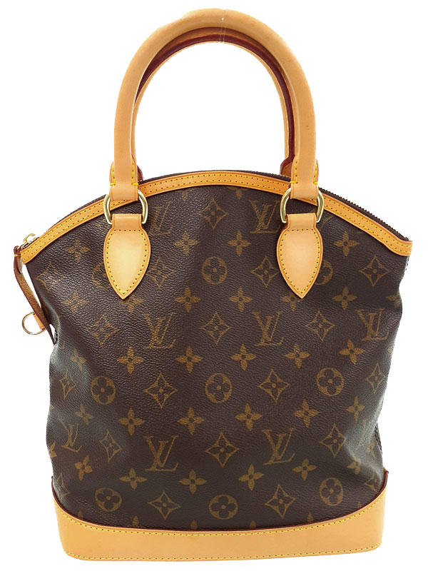 【LOUIS VUITTON】ルイヴィトン『モノグラム ロックイット』M40102 レディース ハンドバッグ 1週間保証【中古】|高山質店