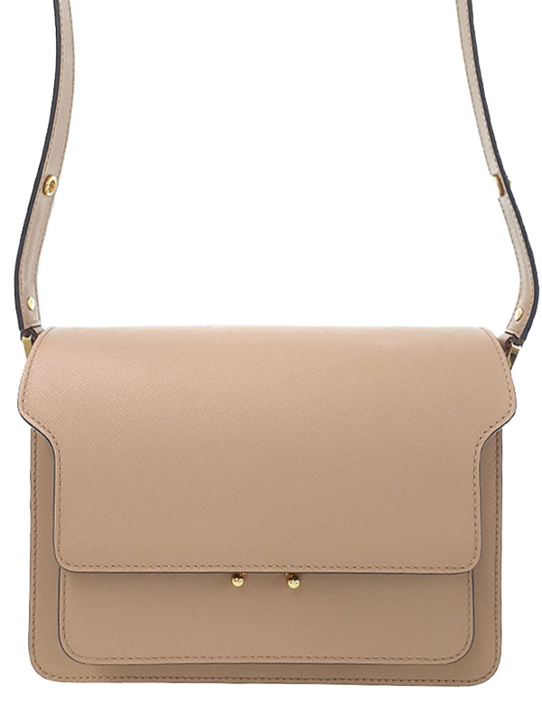 【MARNI】マルニ『トランクバッグ』SBMPN09NO1 レディース ショルダーバッグ 1週間保証【中古】｜高山質店