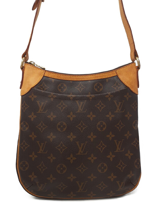 【LOUIS VUITTON】ルイヴィトン『モノグラム オデオンPM』M56390 レディース ショルダーバッグ 1週間保証【中古】｜高山質店