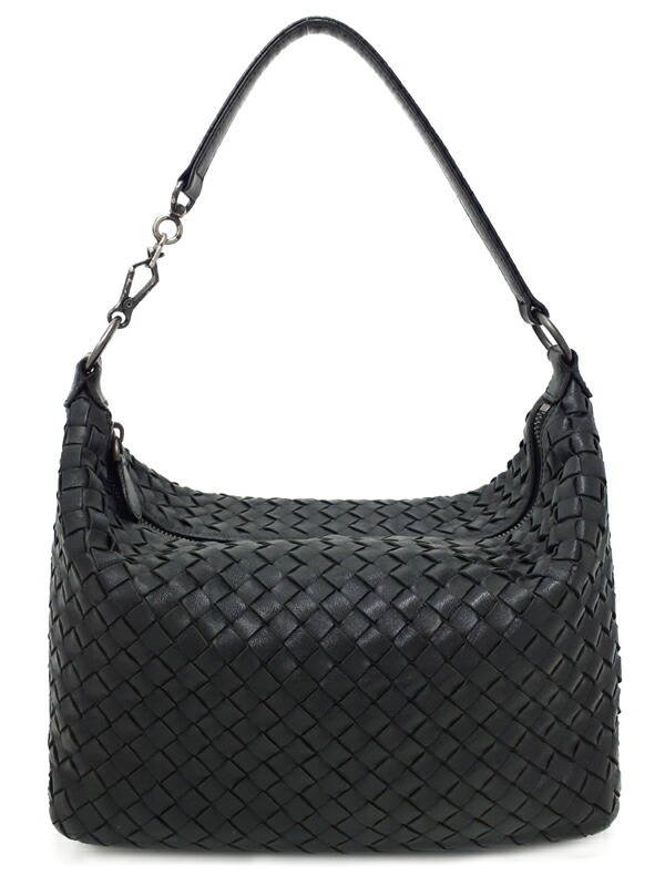 【BOTTEGA VENETA】ボッテガヴェネタ『イントレチャート ハンドバッグ』レディース 1週間保証【中古】｜高山質店