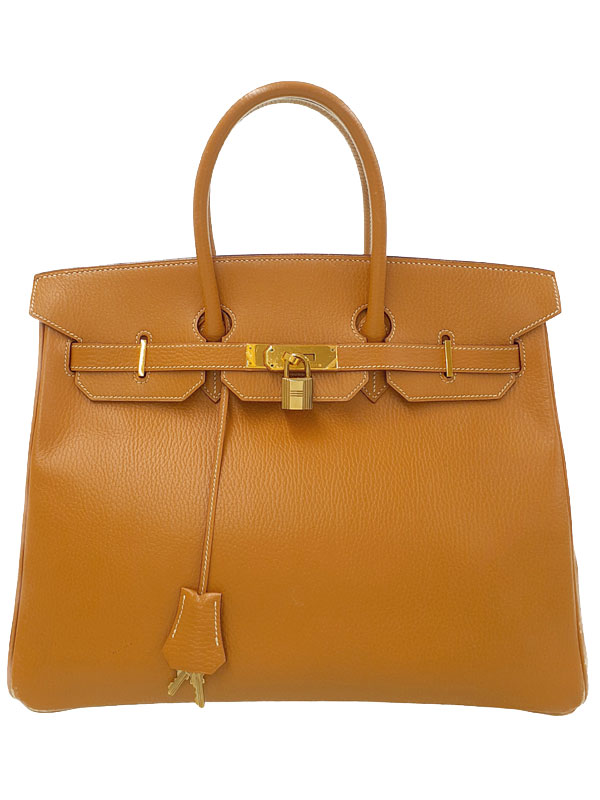 【HERMES】エルメス『バーキン35』□C刻印 1999年製 レディース ハンドバッグ 1週間保証【中古】|高山質店