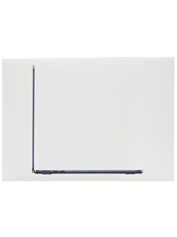 【Apple】【訳あり未使用品】アップル『MacBook Air / 13inch / M3 / 8GB / 256GB / ミッドナイト』MRXV3J/A 2024年03月発売 ノートPC 1週間保証【中古】｜高山質店