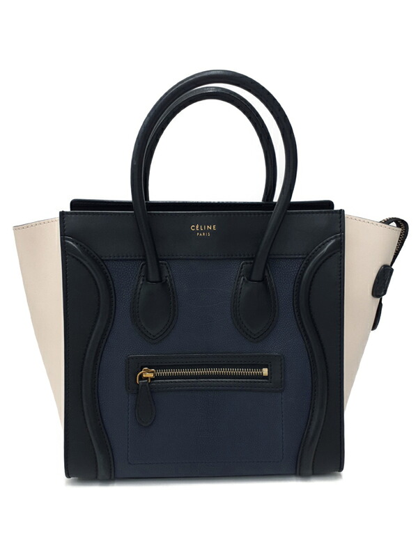 【CELINE】セリーヌ『マイクロショッパートート』167793 レディース ハンドバッグ 1週間保証【中古】｜高山質店