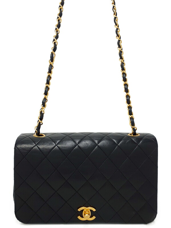 【CHANEL】シャネル『マトラッセ チェーンショルダーバッグ』A03568 レディース 1週間保証【中古】｜高山質店