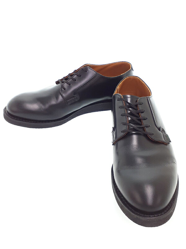 【REDWING】レッドウィング『ポストマン オックスフォード 約28.5cm』メンズ靴 シューズ 1週間保証【中古】｜高山質店