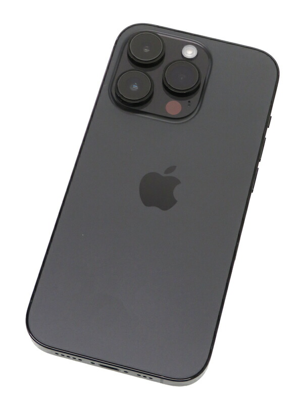 【Apple】アップル『iPhone14 Pro / 6.1inch / 512GB / SIMロック解除済み softbank / スペースブラック』MQ1L3J/A スマートフォン 1週間保証【中古】｜高山質店 49,564円