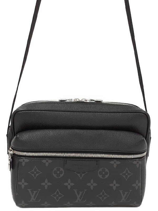 【LOUIS VUITTON】ルイヴィトン『タイガラマ アウトドア メッセンジャーPM』M30233 メンズ ショルダーバッグ 1週間保証【中古】｜高山質店