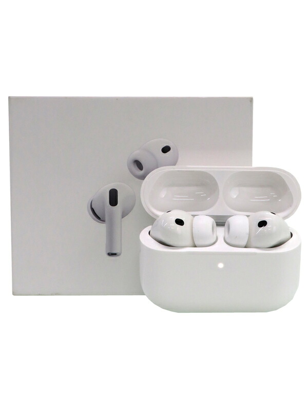 【Apple】アップル『完全ワイヤレスイヤホン / AirPods Pro 3』MFHP4J/A 2025年9月発売 音響機器 1週間保証【中古】|高山質店