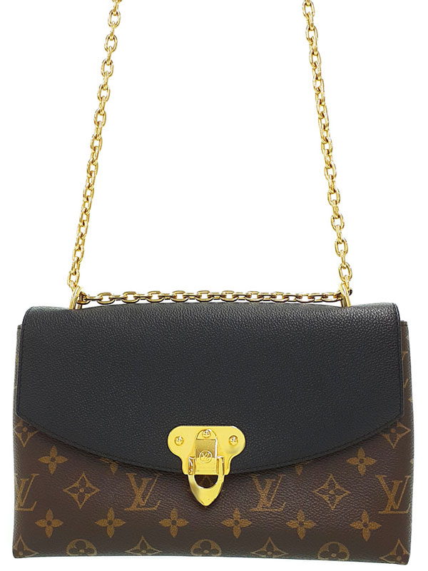 【LOUIS VUITTON】ルイヴィトン『モノグラム サン プラシード』M43714 レディース チェーンショルダーバッグ 1週間保証【中古】|高山質店