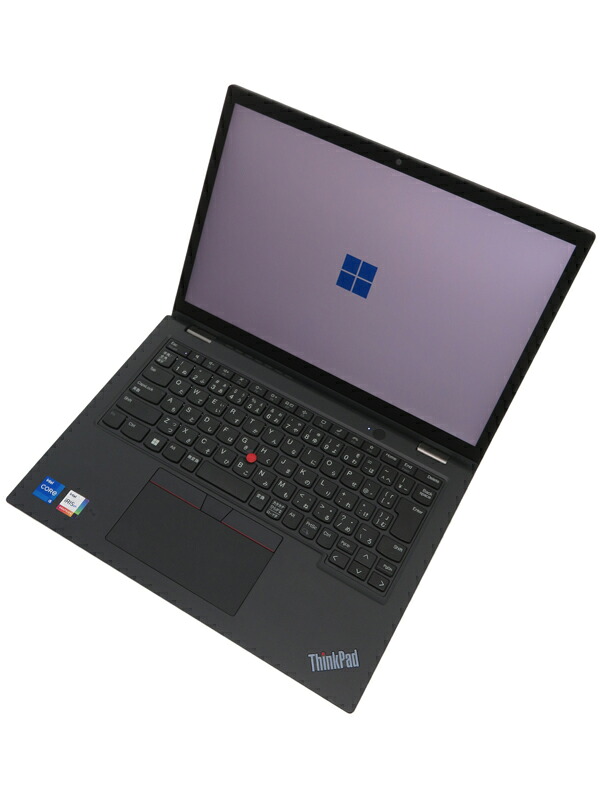 【Lenovo】レノボ『ThinkPad L13 Yoga Gen 4 / 13.3inch / Core i5 / 16GB / 256GB』21FKS04800 2023年9月出荷 ノートパソコン 1週間保証【中古】｜高山質店