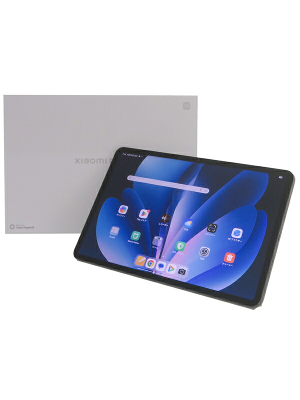 【Xiaomi】シャオミ『Xiaomi Pad 7 / 11.2inch / 8GB / 128GB / グレー』2410CRP4CG 2025年3月発売 タブレット 1週間保証【中古】｜高山質店 28,655円