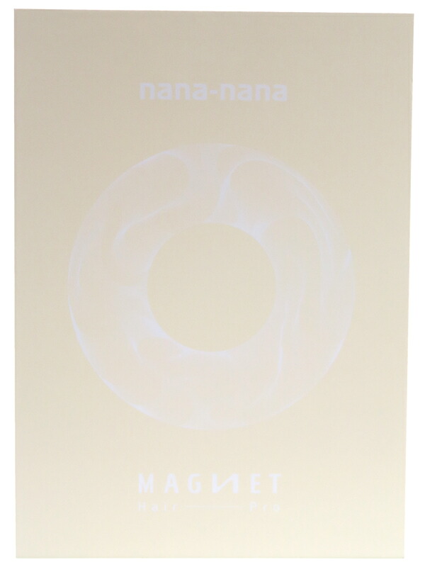 【HOLISTIC cures】【訳あり未使用品】ホリスティックキュアーズ『マグネットヘアプロ ドライヤーゼロ PRODUCED BY nana-nana』HCD-G0877T 1週間保証【中古】｜高山質店