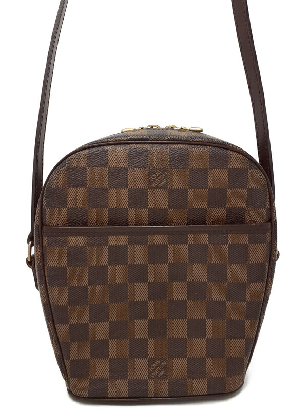 【LOUIS VUITTON】ルイヴィトン『ダミエ イパネマPM』N51294 レディース ショルダーバッグ 1週間保証【中古】｜高山質店