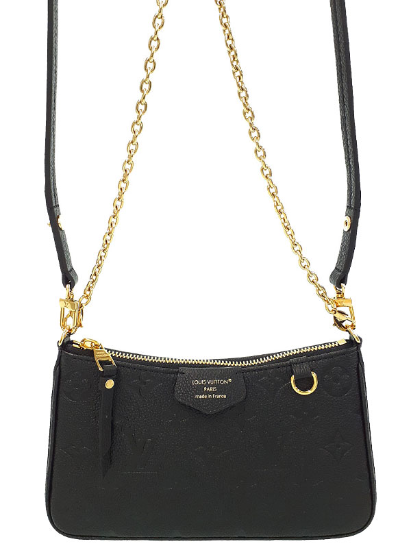 【LOUIS VUITTON】ルイヴィトン『モノグラム アンプラント イージー ポーチ』M80349 レディース 2WAYバッグ 1週間保証【中古】|高山質店