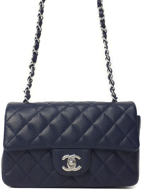 【CHANEL】シャネル『マトラッセ ミニ クラシック ハンドバッグ』A69900 レディース チェーンショルダーバッグ 1週間保証【中古】｜高山質店 357,359円
