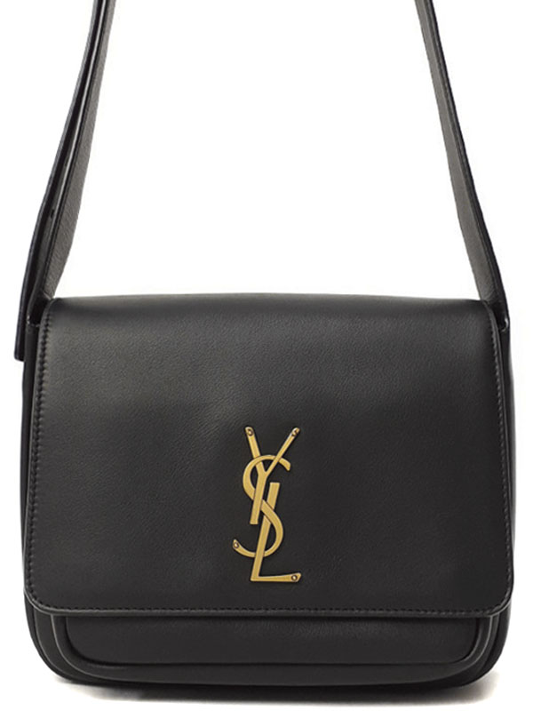 【SAINT LAURENT PARIS】サンローランパリ『ニキ ショルダーバッグ』718556 レディース 1週間保証【中古】｜高山質店