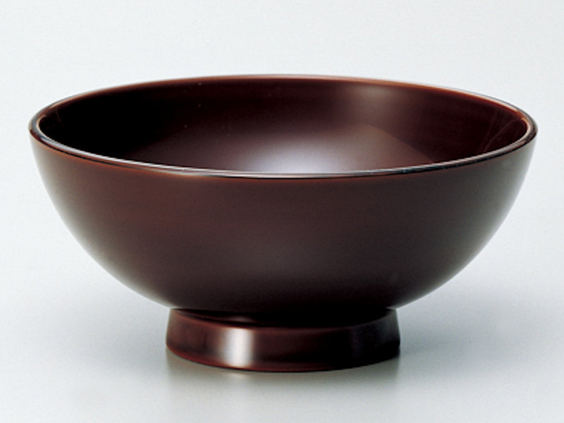 木製 飯椀 まり椀(大) 溜 1客：漆器 本漆塗り 和食器 ごはん お米 来客 おもてなし おしゃれ かわいい 誕生日 記念品 プレゼント ギフト 母の日 雑貨 日本製 国産 7,810円