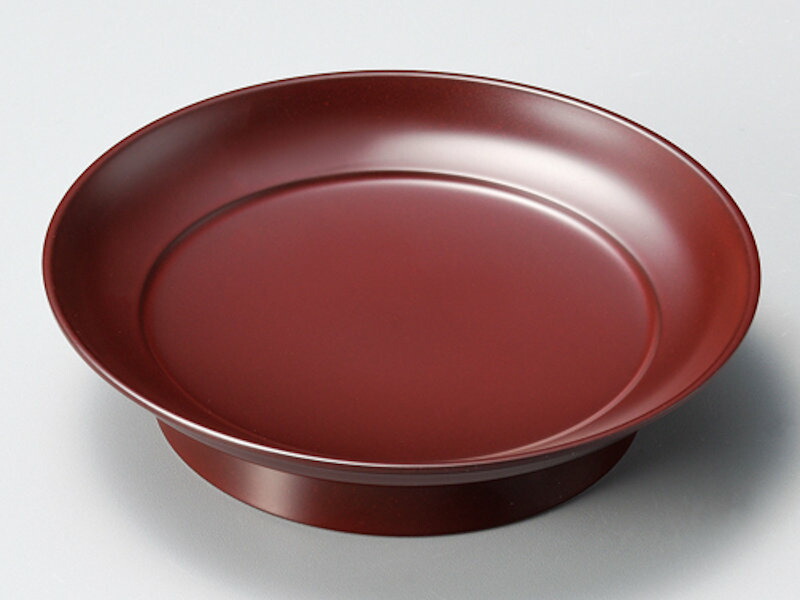 ♡お茶会にも♪お値下げしました【新品✨未使用】山中漆器☆御銘々皿五組セット価格 ♡お茶会にも♪お値下げしました【新品✨未使用】山中漆器