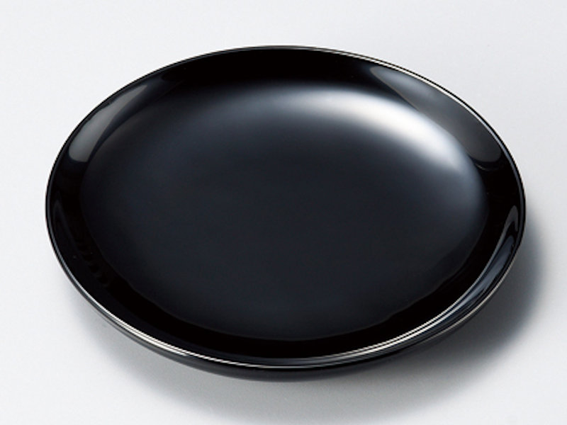 黒 の 皿
